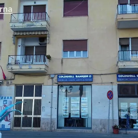 Ampio Monolocale Con Balcone Fronte Mare Villa Porto Santo Stefano  Exterior photo