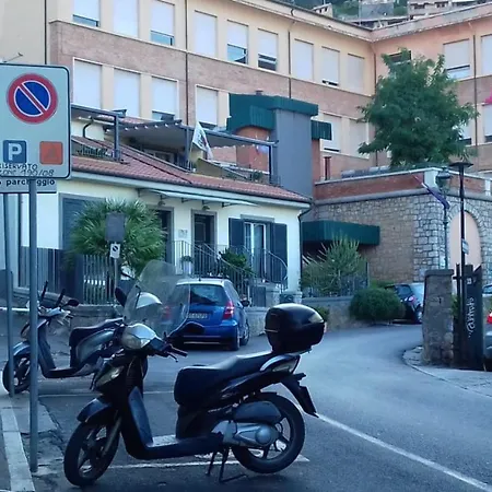 Ampio Monolocale Con Balcone Fronte Mare Villa Porto Santo Stefano  Exterior photo