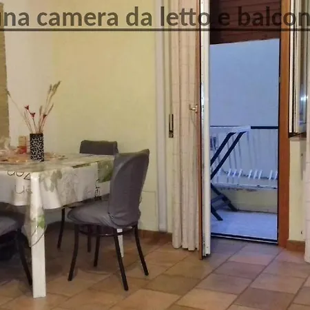Ampio Monolocale Con Balcone Fronte Mare Villa Porto Santo Stefano  Exterior photo