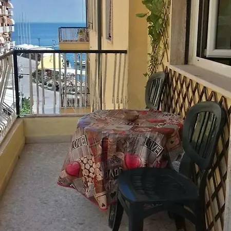 Ampio Monolocale Con Balcone Fronte Mare Villa Porto Santo Stefano  Exterior photo