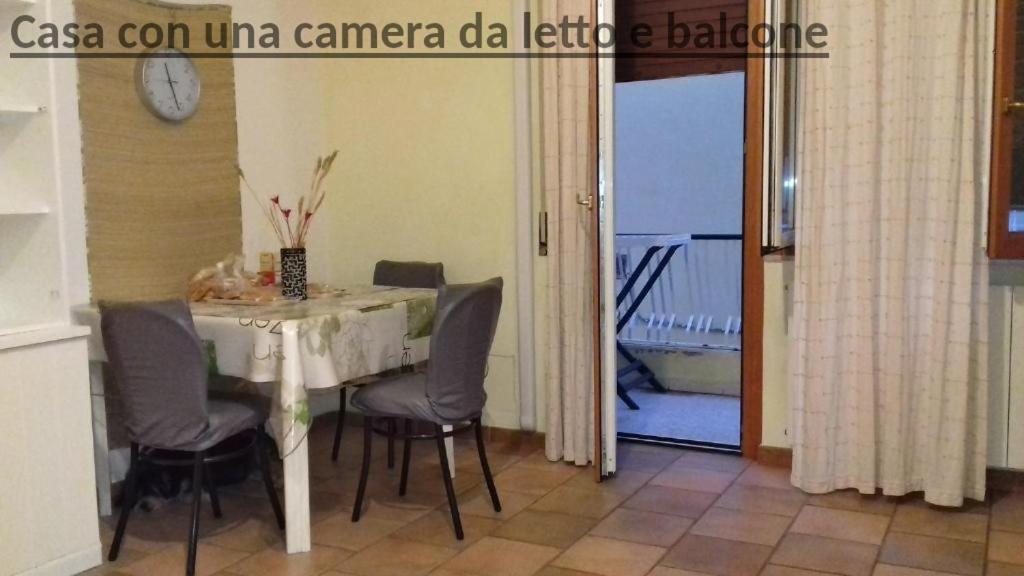 Holiday home Ampio Monolocale Con Balcone Fronte Mare *