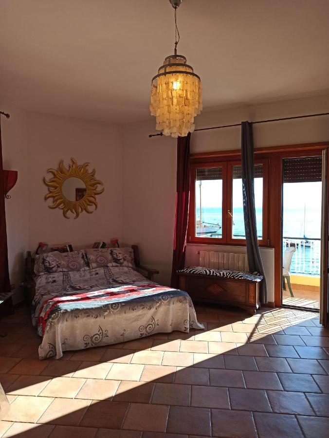 Holiday home Ampio Monolocale Con Balcone Fronte Mare Porto Santo Stefano (Grosseto)