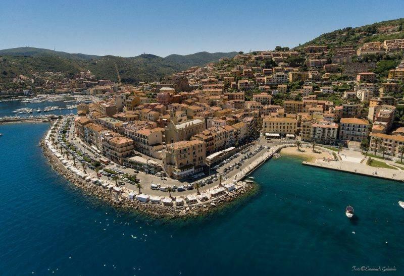 Ampio Monolocale Con Balcone Fronte Mare Holiday home