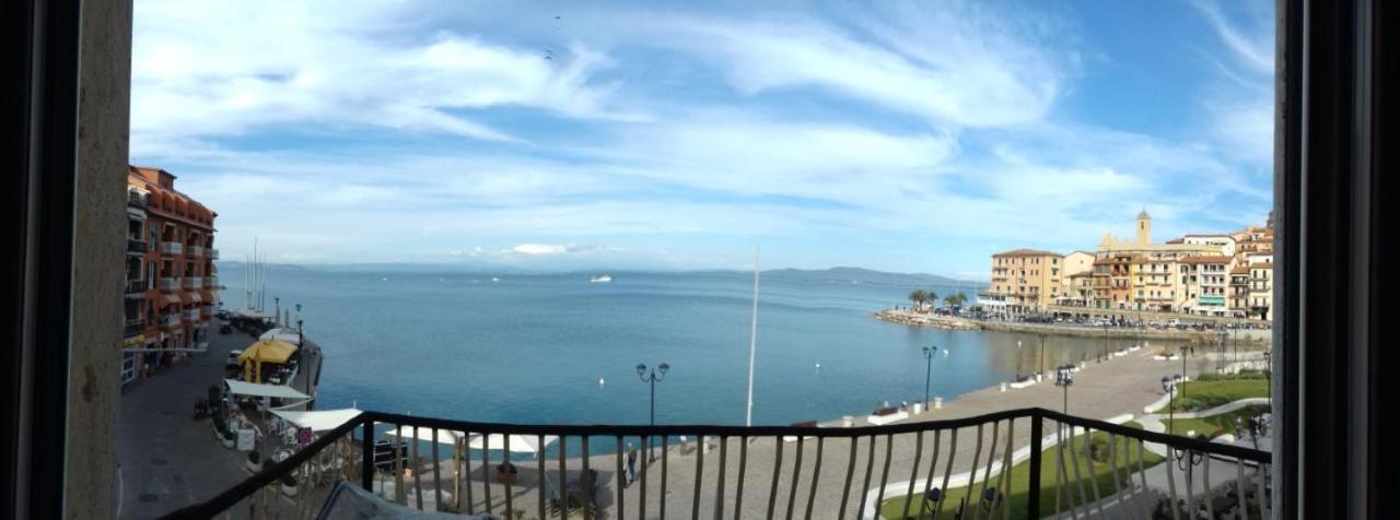 Ampio Monolocale Con Balcone Fronte Mare Holiday home Porto Santo Stefano (Grosseto)