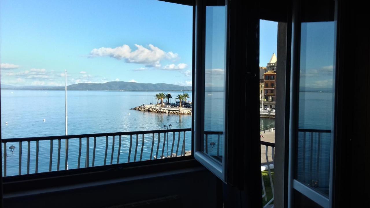 Ampio Monolocale Con Balcone Fronte Mare Holiday home