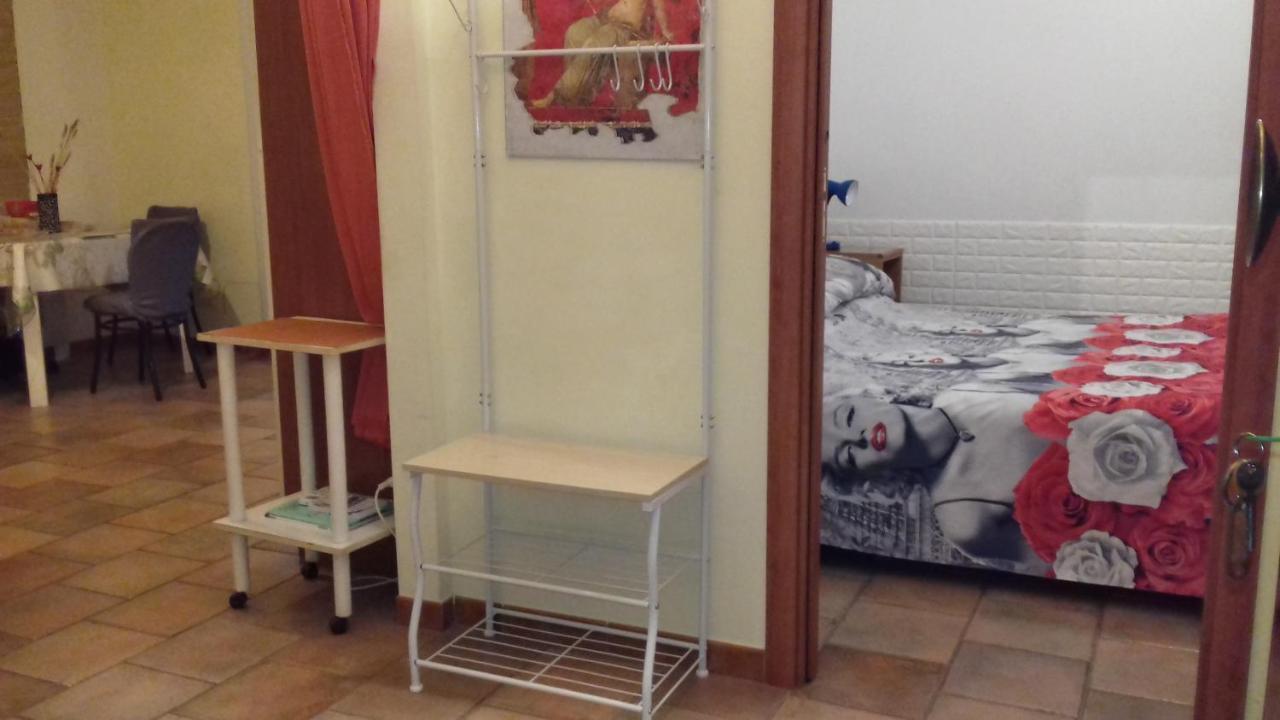 Holiday home Ampio Monolocale Con Balcone Fronte Mare *